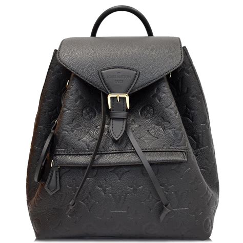 embossed leather backpack louis vuitton|backpack louis vuitton original.